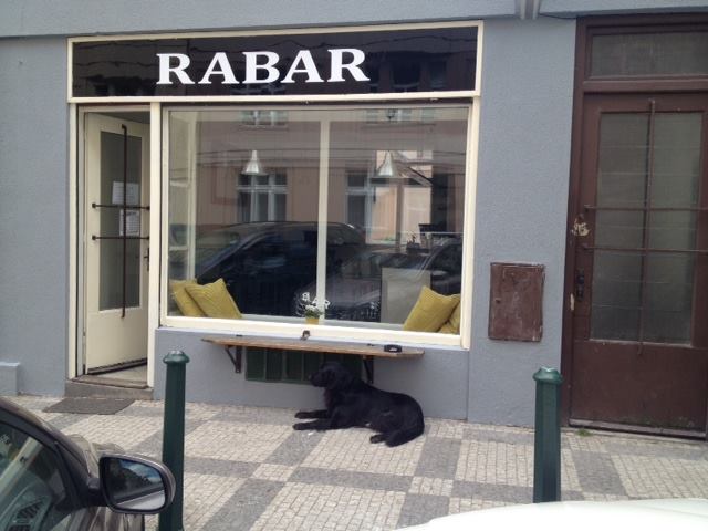 Rabar