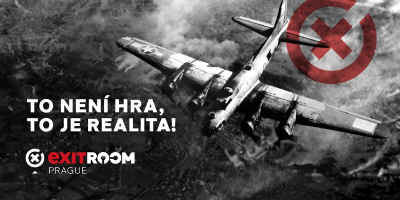 Exit Room Prague