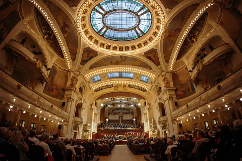 Prague Summer Nights