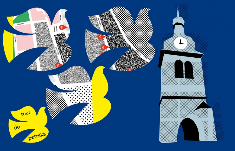 Tour de Petrská