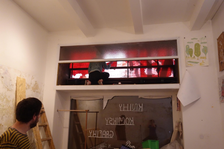 Xaoxax / galerie & knihkupectví