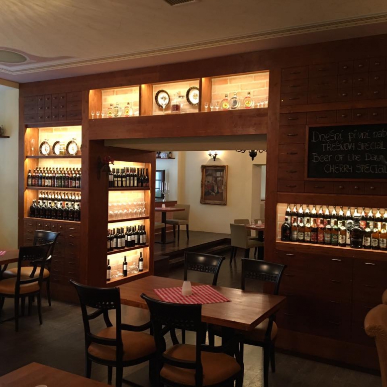 Restaurace U Dvou Pánů