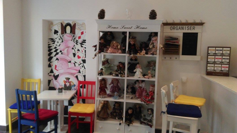 Alenka v Říši divů