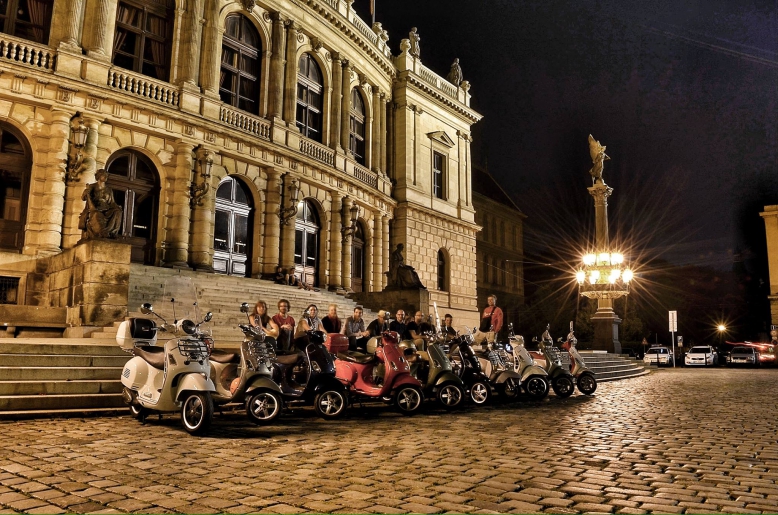 Vespa Club Praha