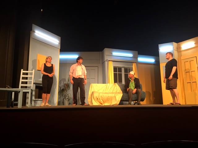 Letní Divadelní Dvůr