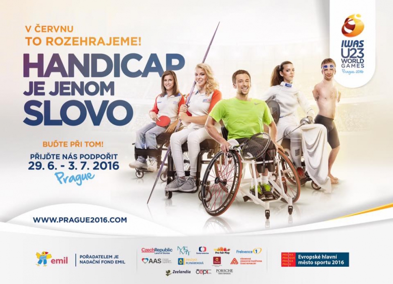 Světové hry handicapované mládeže