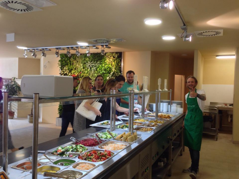 Loving Hut Budějovická