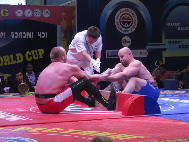 Česká asociace silového přetahování