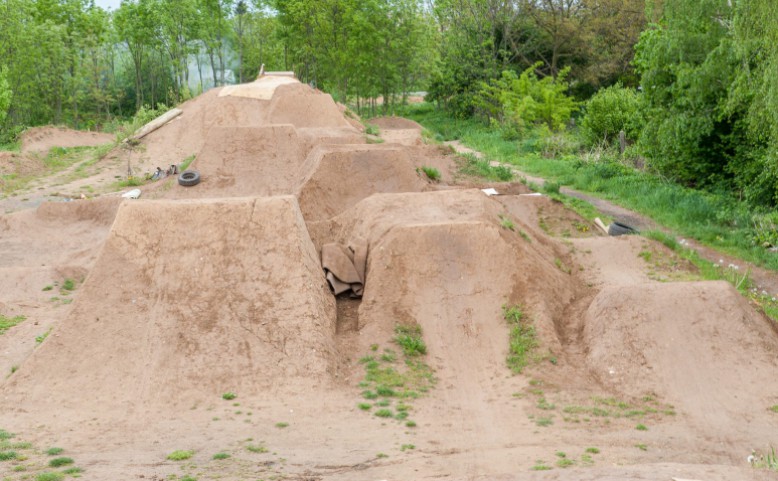 Dirt park Suchdol