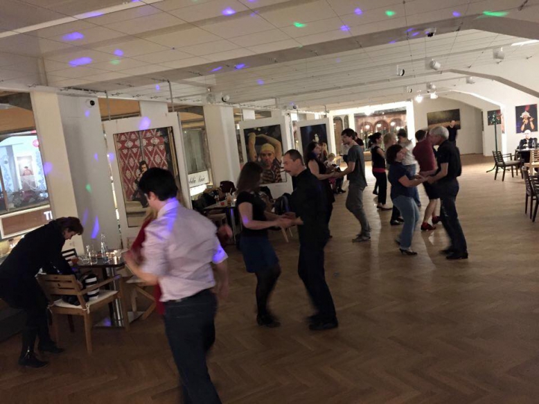 Salsa kurzy Praha - Tanec v srdci