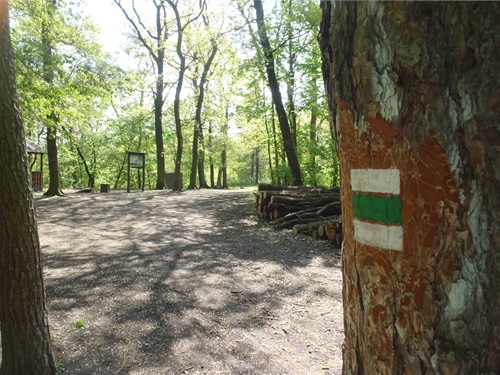 Nová turistická trasa na území Prahy 4