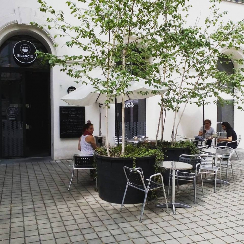Silencio Café
