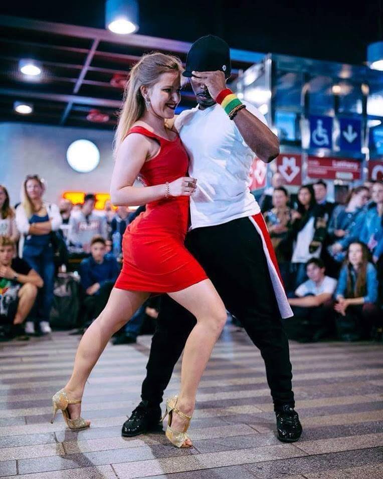 Kizomba Prague