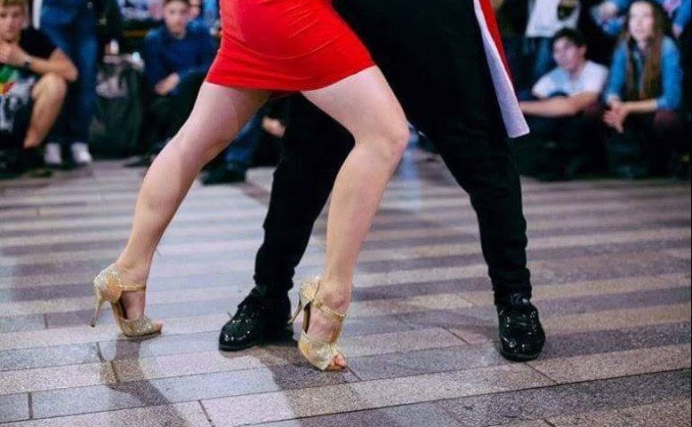 Kizomba Prague