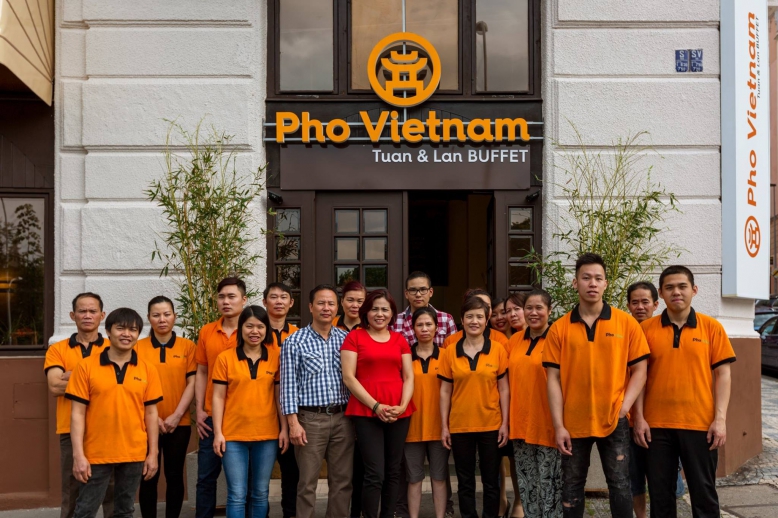 Pho Vietnam Tuan&Lan - Kodaňská