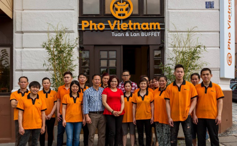 Pho Vietnam Tuan&Lan - Kodaňská