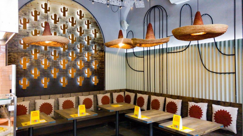 Burrito Loco - Vítězná