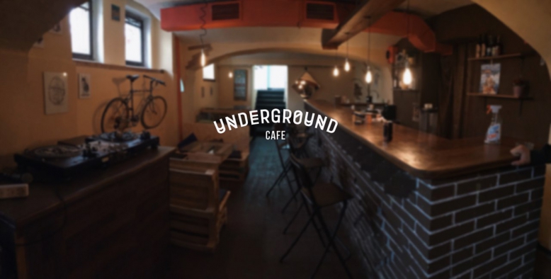 Underground Cafe