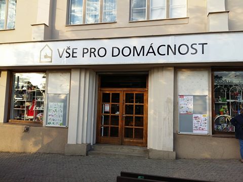 Vše pro domácnost