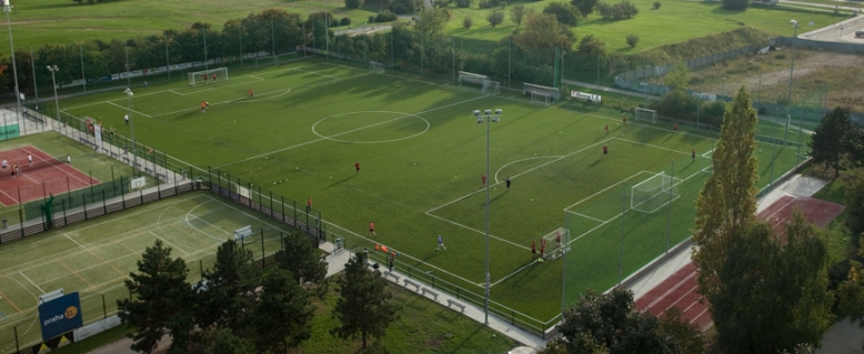 Sportovní areál Mikulovka