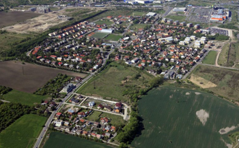 Městská část Praha Štěrboholy