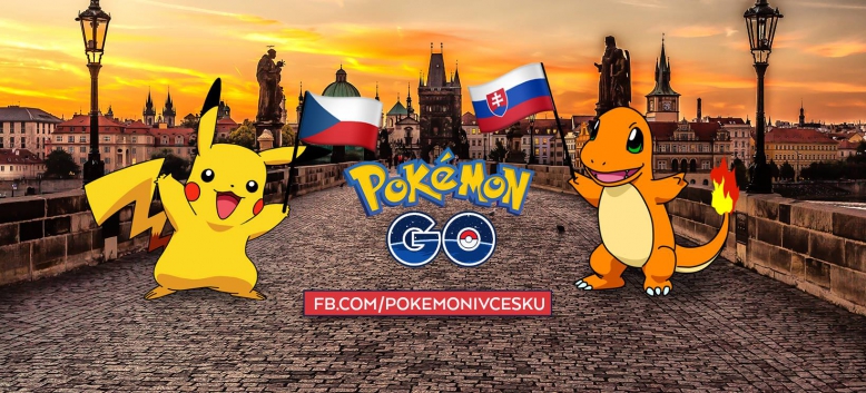 Pokémon GO CZ/SK