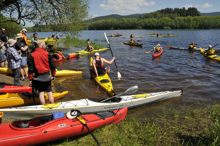 Vodácká prodejna a eshop HG Sport