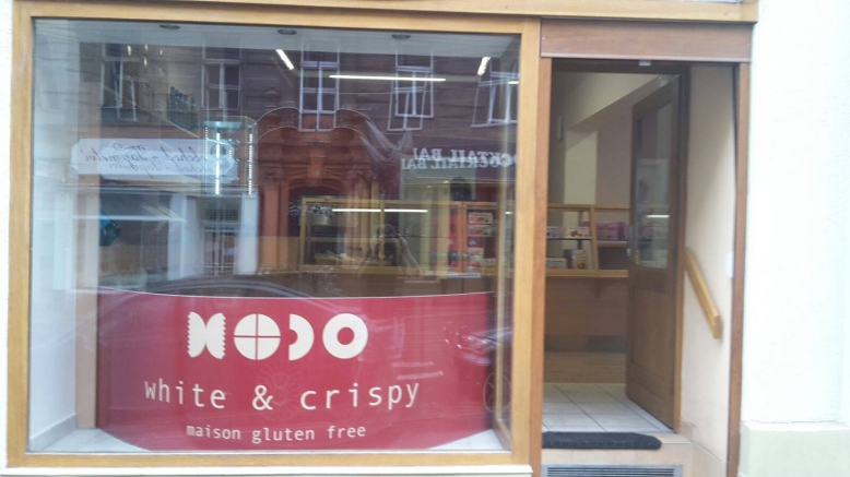 White&Crispy - Maison Gluten Free