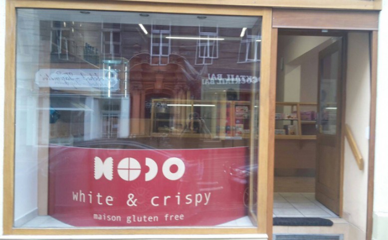 White&Crispy - Maison Gluten Free