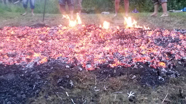 Firewalkers