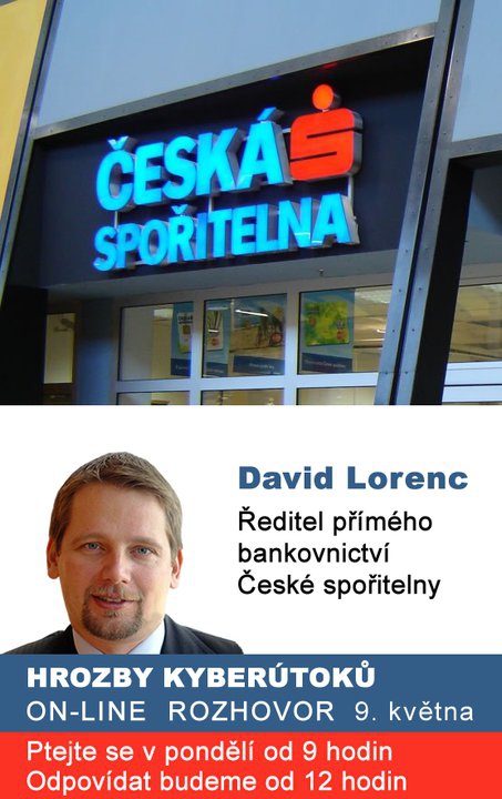 Česká spořitelna, a.s.