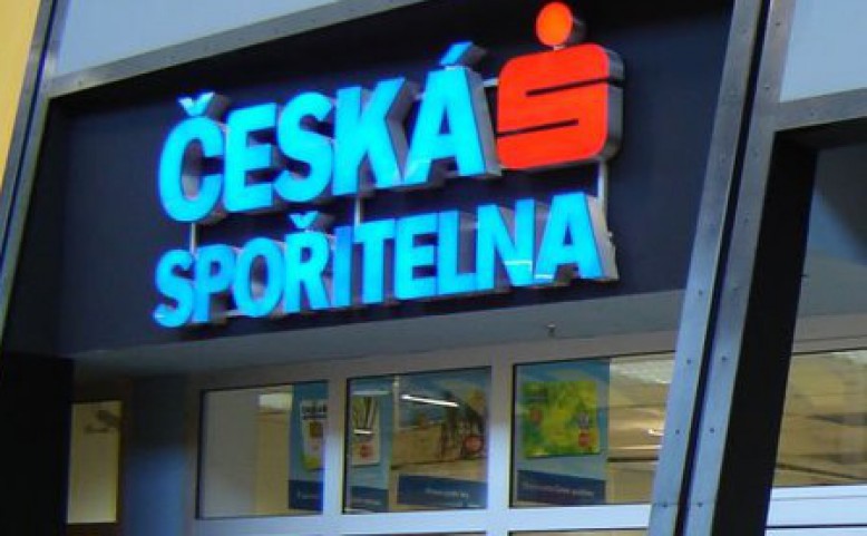 Česká spořitelna, a.s.