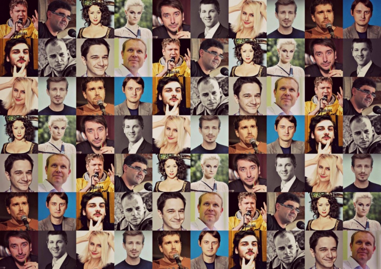 PRAHAha International Comedy Festival