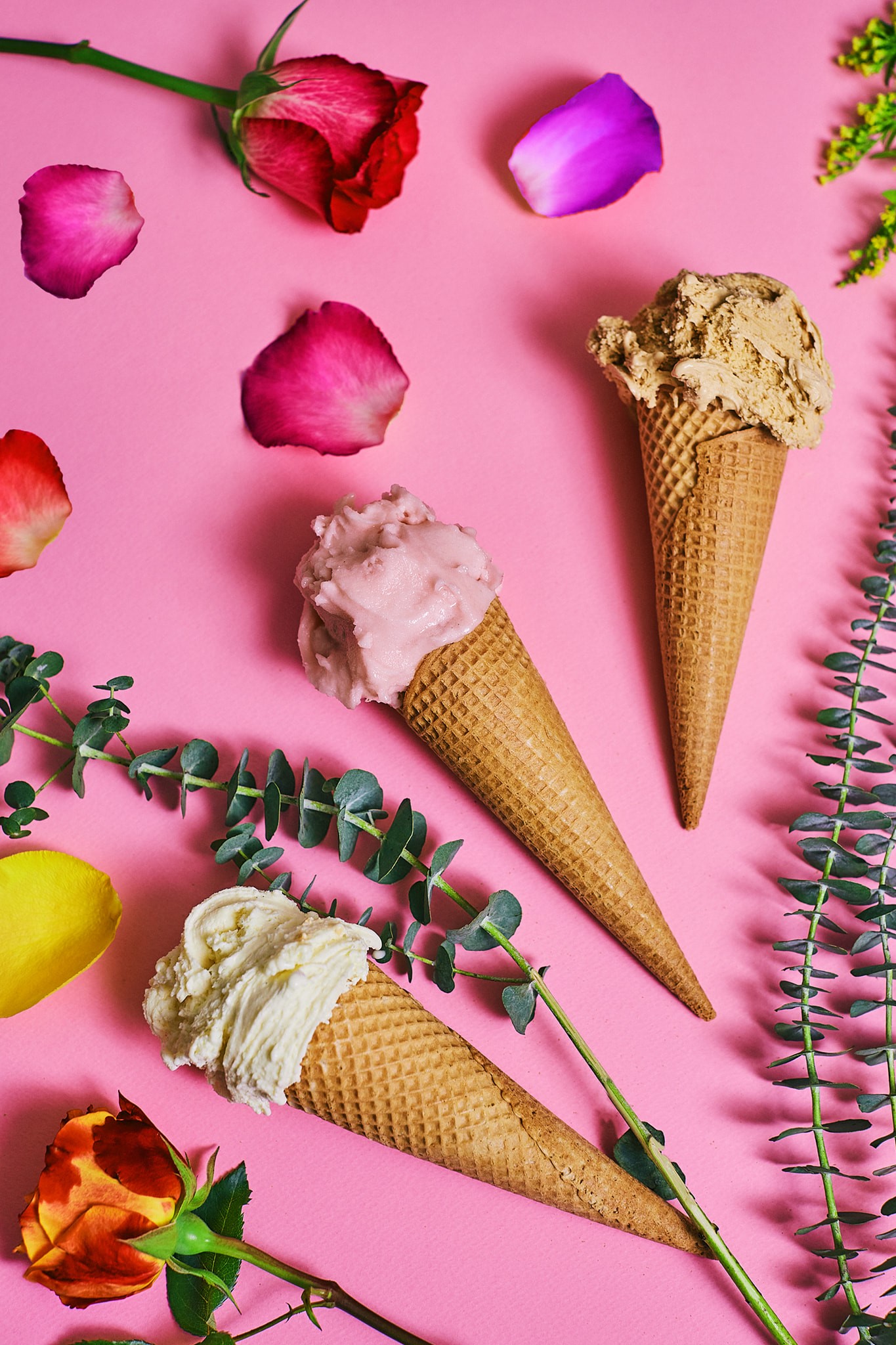 Crème de la Crème - Gelato café