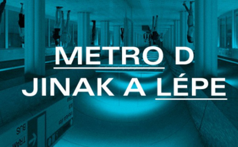 Metro D jinak a lépe