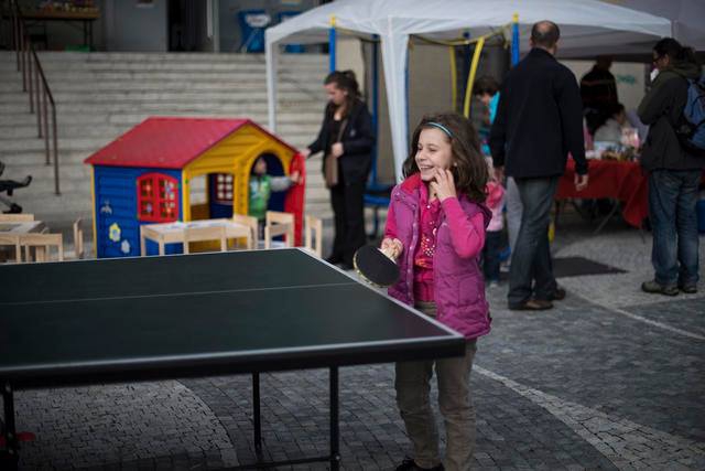 Sousedská slavnost na Čecháči (Zažít město jinak)