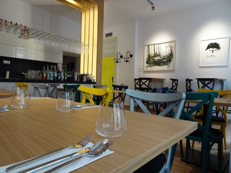 Sylvius wine bistro & bruschetterie