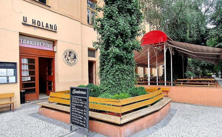 U Holanů