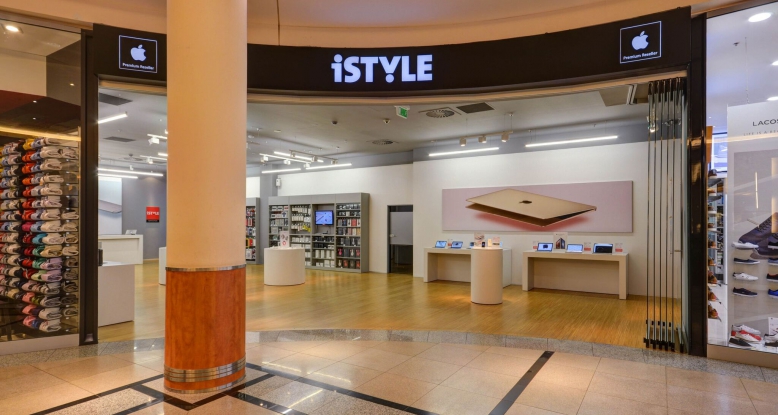 Apple Premium Reseller – iSTYLE