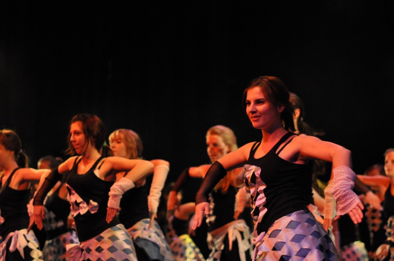 InDance centrum Hostivař