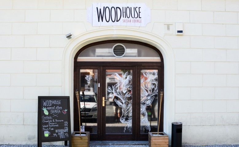 WoodHouse - Shisha Lounge & Bar