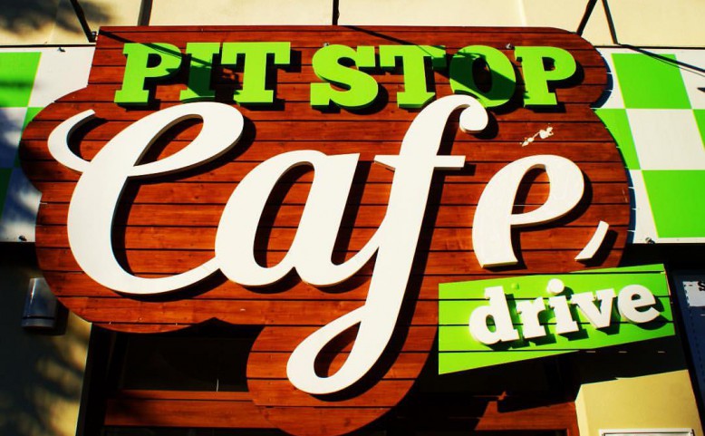 Pit Stop Café