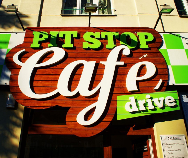 Pit Stop Café