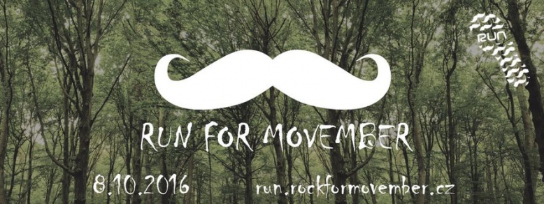 RUN for Movember