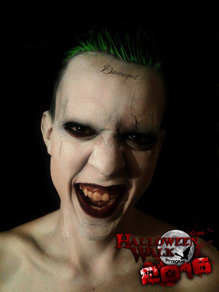 Halloween Walk Prague