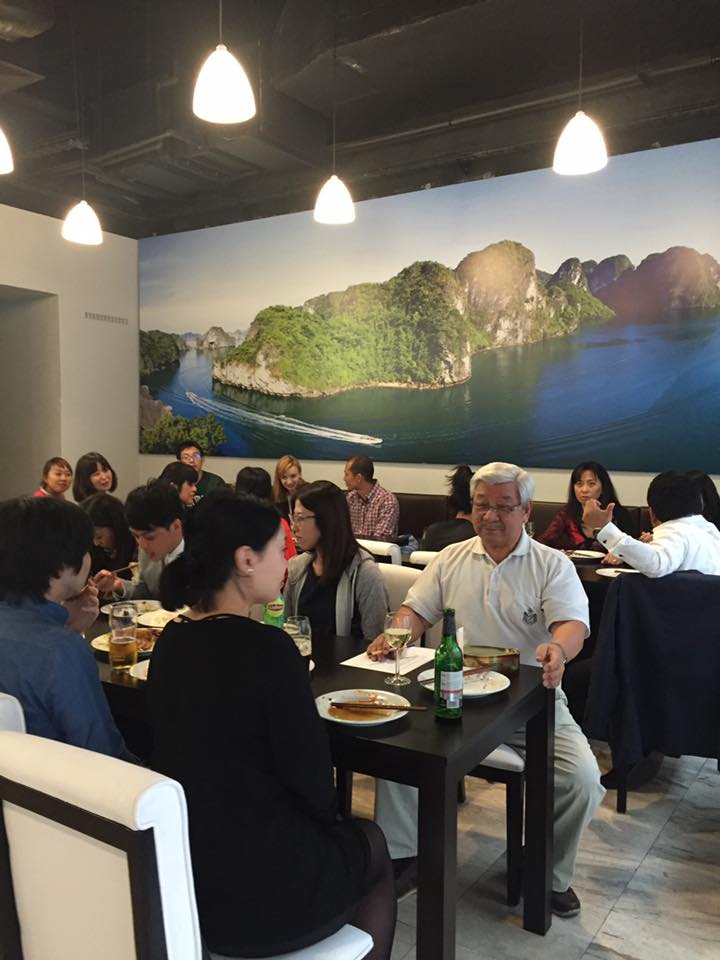 Phuong Nam Restaurace