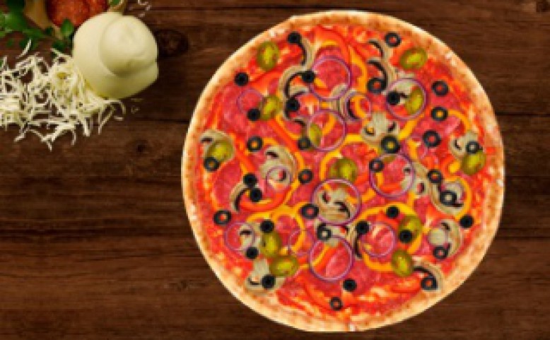 Puzzle Pizza