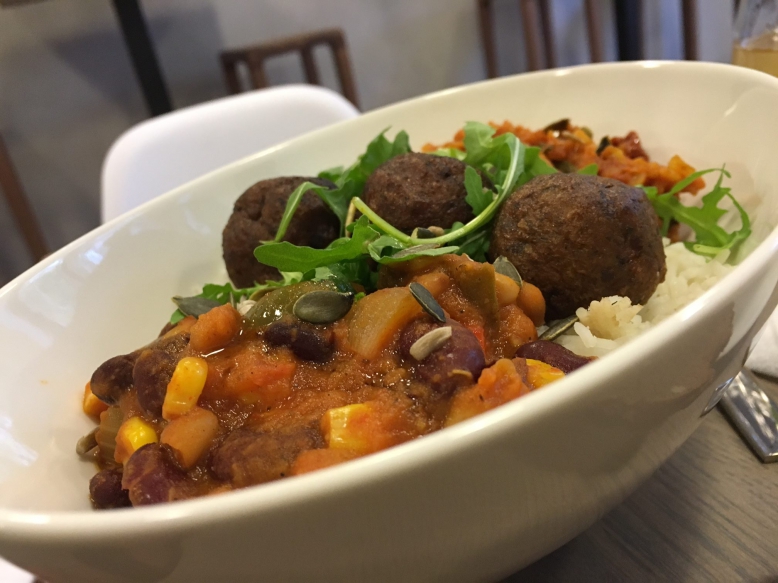 Vegg-Go - náměstí Míru