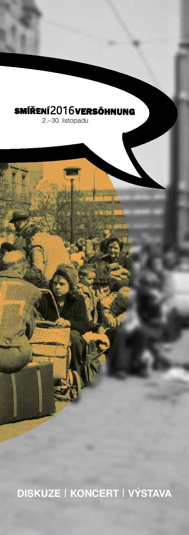 Smíření 2016