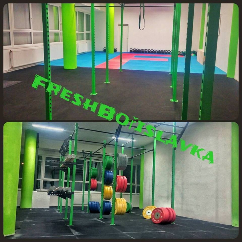 FreshKruháč